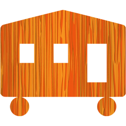 mobile home icon