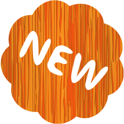 new badge 3 icon