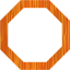 octagon outline