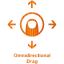 omnidirectional drag 2