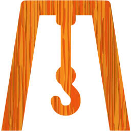 overhead crane icon