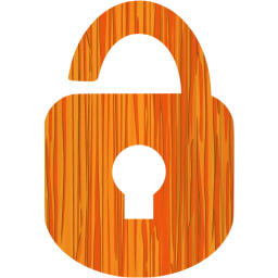 padlock 2 icon