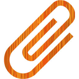 paper clip 2 icon
