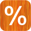 percentage