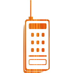 phone 61 icon