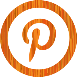 pinterest 5 icon