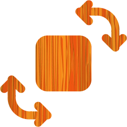 rotate 2 icon