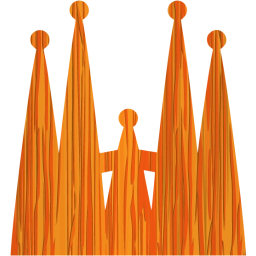 sagrada familia icon