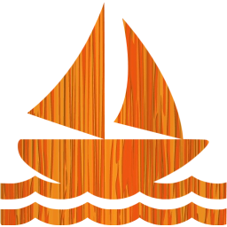 sail boat icon