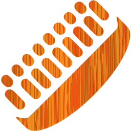 shoe brush icon