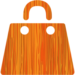 shopping bag icon
