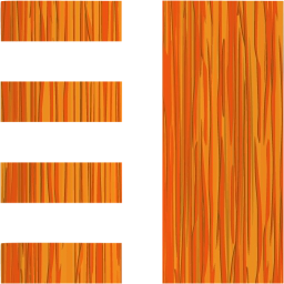 side left view icon