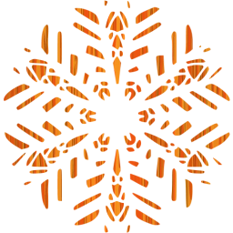 snowflake 45 icon