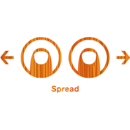 spread 2 icon