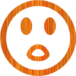 surprised icon