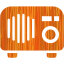 tabletop radio