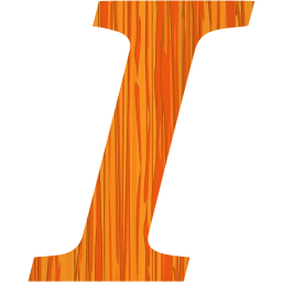 text italic icon