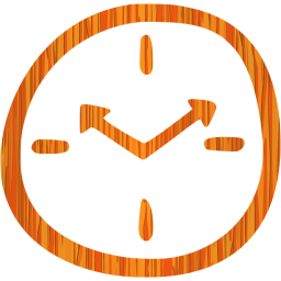 time 6 icon