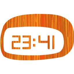 time 7 icon