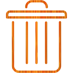 trash 9 icon