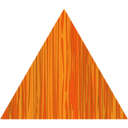 triangle icon