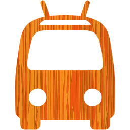 trolleybus icon