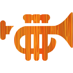 trumpet icon