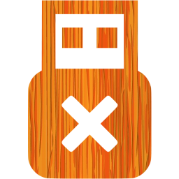 usb disconnected icon