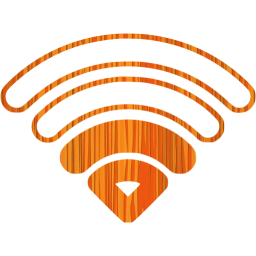 wifi 2 bars icon