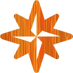 wind rose icon