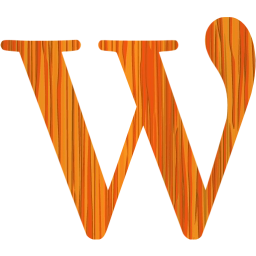 wordpress icon