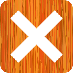 x mark 5 icon