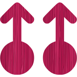 2 fs swipe up icon