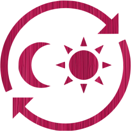 24 hour service icon