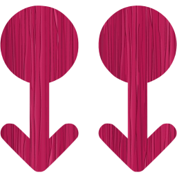 2f swipe down icon
