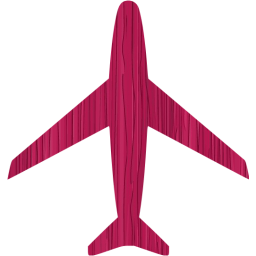 airplane 7 icon