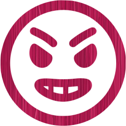 angry icon