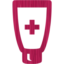 antiseptic cream icon