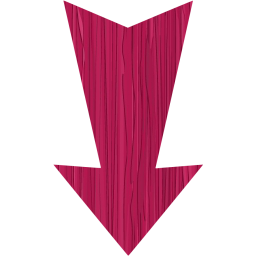 arrow down 4 icon