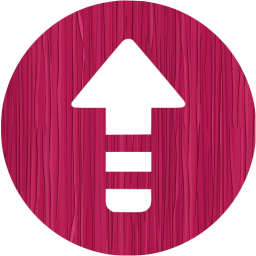 arrow up 5 icon