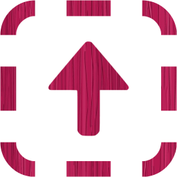arrow up 7 icon