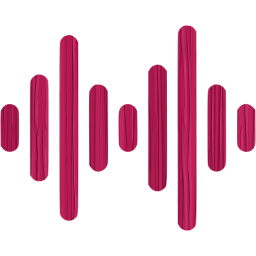 audio wave icon