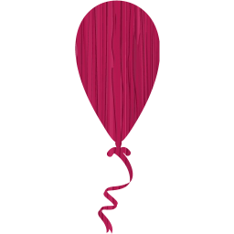 balloon 5 icon