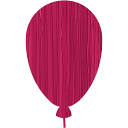 balloon 8 icon