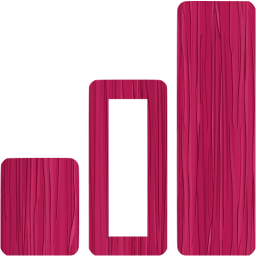 bar chart icon