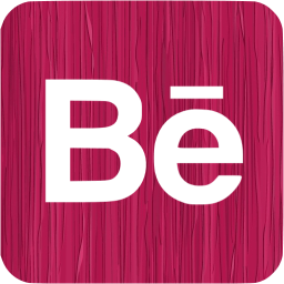 behance 3 icon