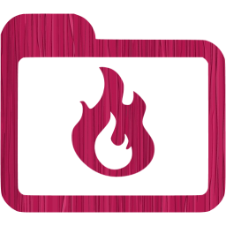 burn icon