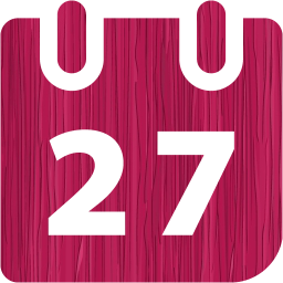 calendar 5 icon