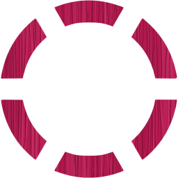 circle dashed 6 icon