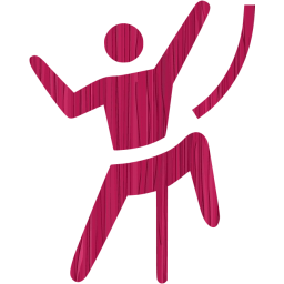 climbing icon